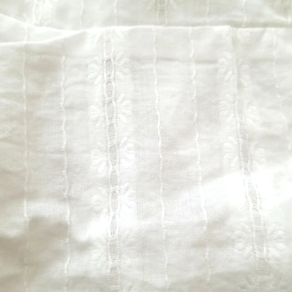 DONATED LC Lauren Conrad Ruffle Peplum Tank NWT DONATING 3/19 - Picture 5 of 6
